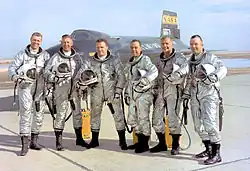 North American X-15