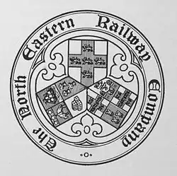 Image illustrative de l’article North Eastern Railway