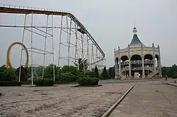 Image illustrative de l’article Parc de loisirs de Mangyongdae