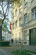 Consulat général à Munich.