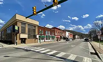 Port Allegany