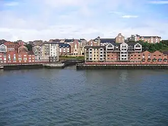 North Shields