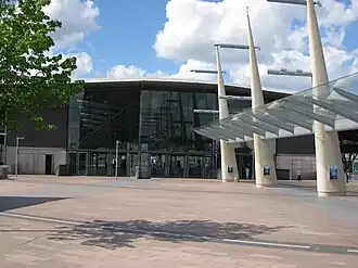 Image illustrative de l’article North Greenwich (métro de Londres)