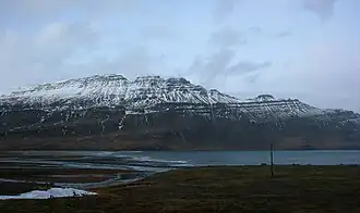 Image illustrative de l’article Hamarsfjörður