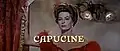 Capucine (Michelle "Angel" Bonnet)