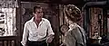 Stewart Granger (George Pratt) et Capucine