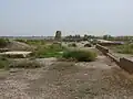 Portique nord de l'Apadana.