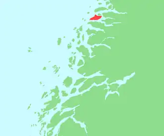 Image illustrative de l’article Åmøya