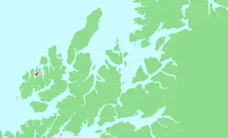 Image illustrative de l’article Nærøya (Øksnes)