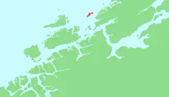 Image illustrative de l’article Tarva (Norvège)