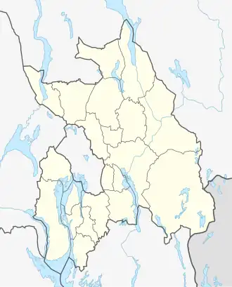 (Voir situation sur carte : Akershus)