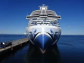 illustration de Norwegian Cruise Line