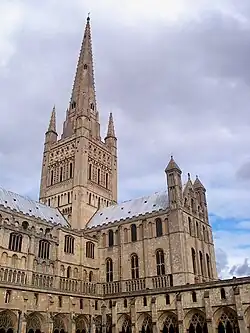 Image illustrative de l’article Diocèse de Norwich