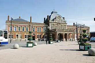 Image illustrative de l’article Gare de Norwich