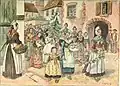 fête de la Pentecôte en Alsace