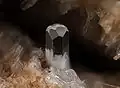 Cristal non maclé (0,7&nbsp;mm)