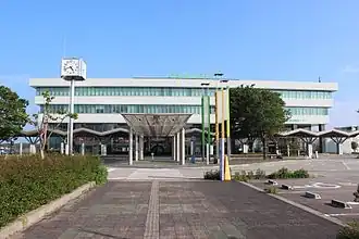 Image illustrative de l’article Aéroport de Noto