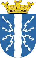Blason de Notodden