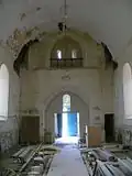 L'entrée