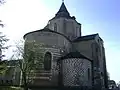 Tarbescathédrale Notre-Dame-de-la-Sède(43°&nbsp;14′&nbsp;02″&nbsp;N, 0°&nbsp;04′&nbsp;09″&nbsp;E)