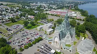Image illustrative de l’article Basilique Notre-Dame-du-Cap