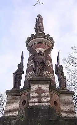 Notre-Dame-du-Triomphe, abbaye du Port-du-Salut.