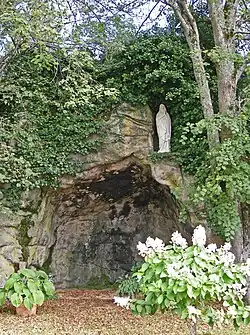 Notre-Dame d'Autrey.