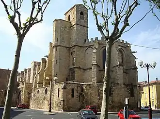 Image illustrative de l’article Église Notre-Dame de Lamourguier