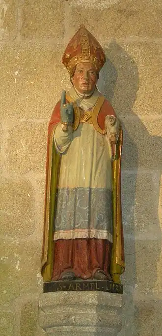 Image illustrative de l’article Saint Armel des Boschaux