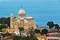 Notre-Dame d'Afrique basilica, Algiers, Algeria