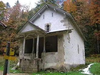 Notre-Dame de Casalibus en 2015.