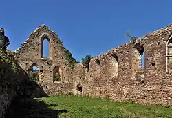 image de l'abbaye