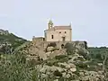 Chapelle de Notre-Dame de la Serra.