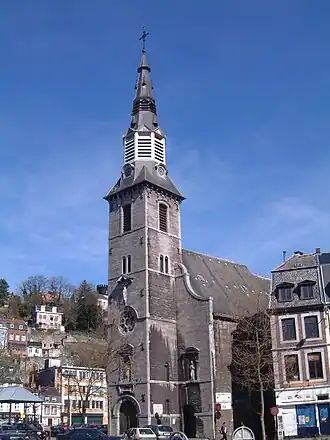 Notre Dame des Récollets.