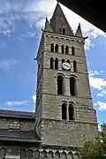 Cathédrale d'Embrun.