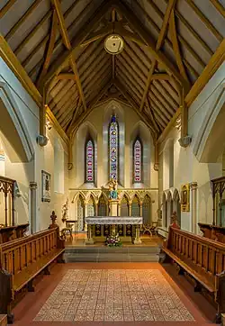 Chapelle Notre-Dame.