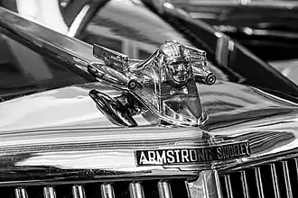 illustration de Armstrong Siddeley