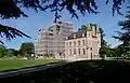 Château de Mont-Evray.
