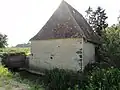 Moulin à eau de la fin du XVIe&nbsp;siècle