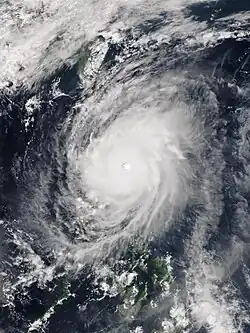 Image satellite.