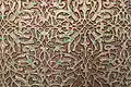 Intérieur du palais Nouroullah Baï : détail.