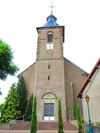 Nousseviller-Saint-Nabor