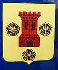 blason de Thurins