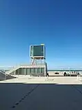 Nouveau poste de secours de Malo-les-Bains.