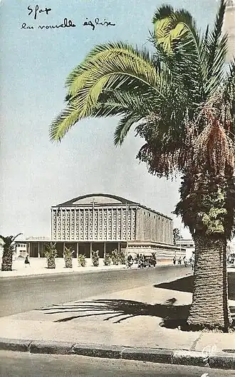 Image illustrative de l’article Église Saint-Pierre-et-Saint-Paul de Sfax