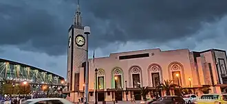 Image illustrative de l’article Gare d'Annaba