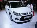 Citroën C4 Coupé restylé