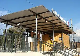 Image illustrative de l’article Gare de La Pomme