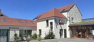 Photo de la mairie
