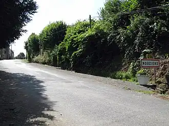 Nouziers